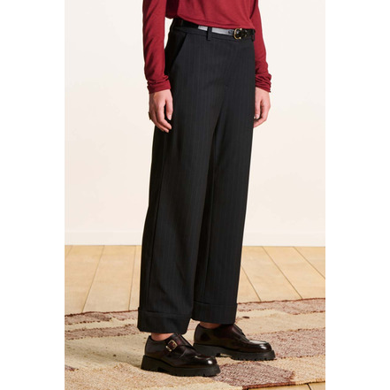 La Fee Maraboutee broek blauw