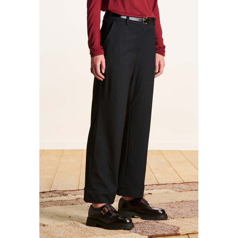 La Fee Maraboutee broek blauw 2