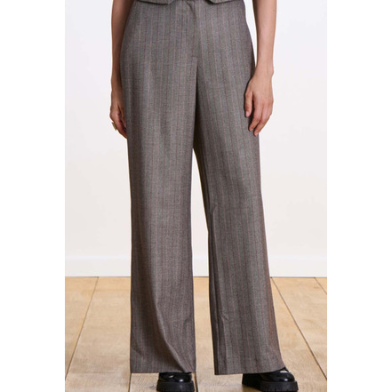 La Fee Maraboutee broek grijs
