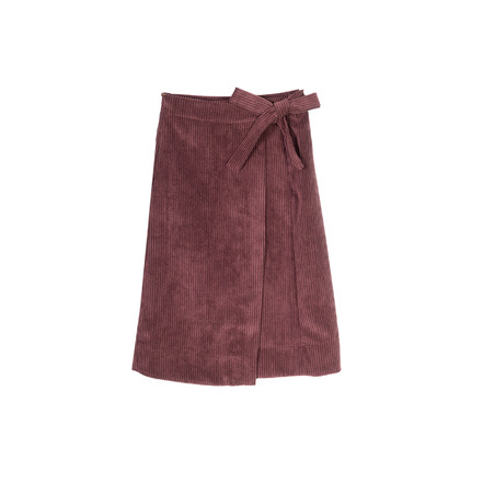La Fee Maraboutee skirt bordeaux