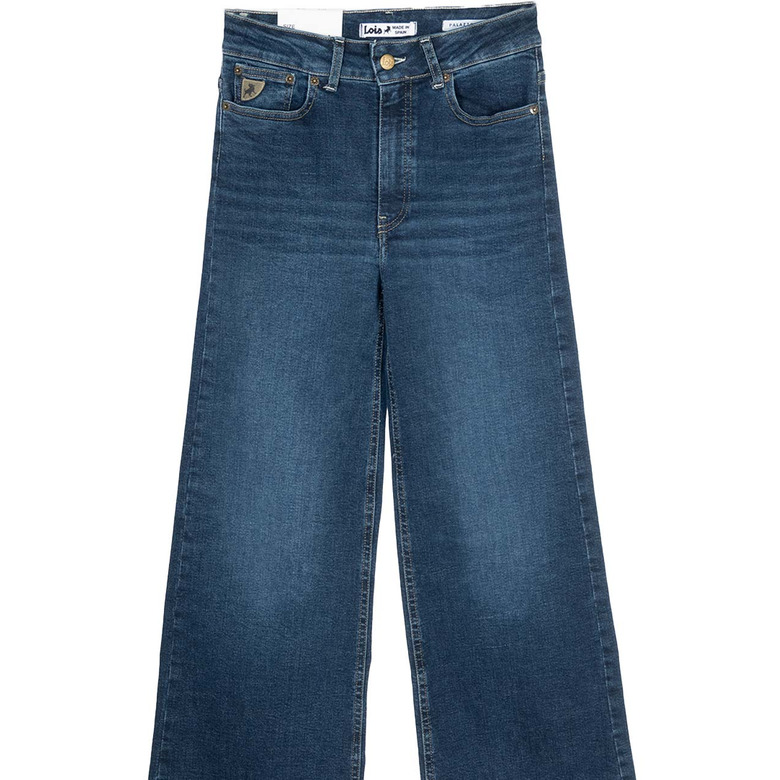 Lois jeans blau 2