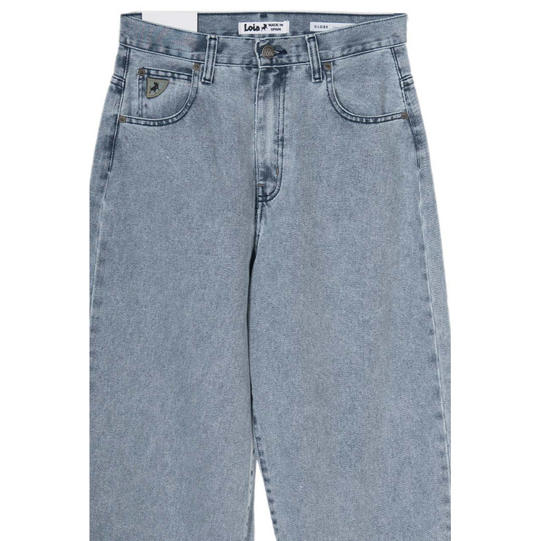 Lois jeans bleu 2