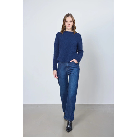 Love At Me jeans bleu