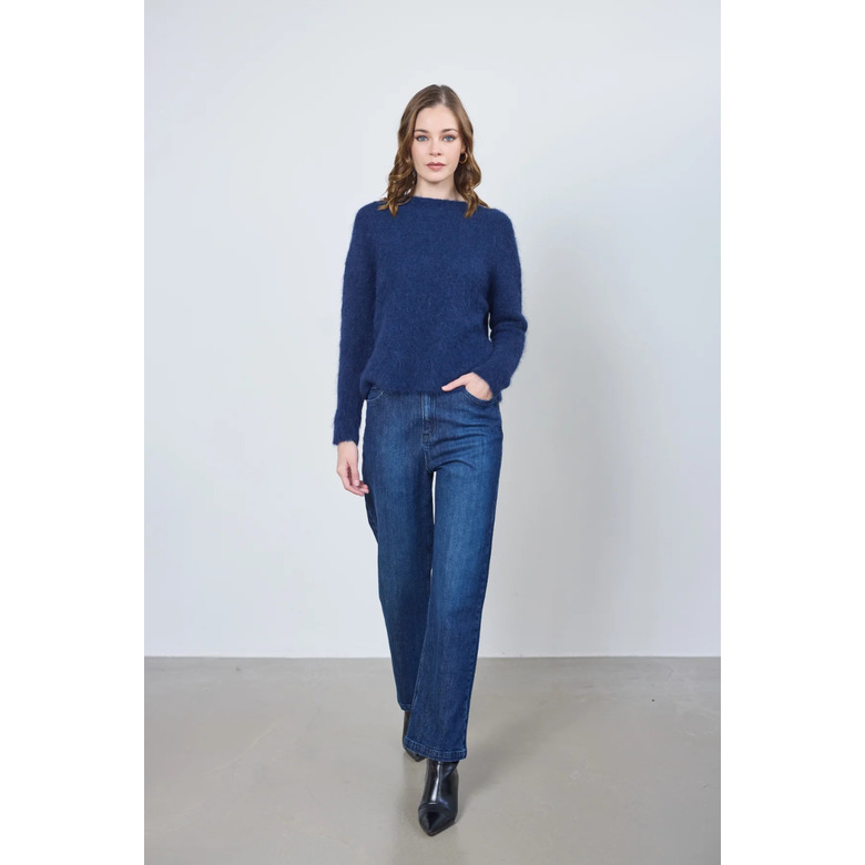 Love At Me jeans blau 2