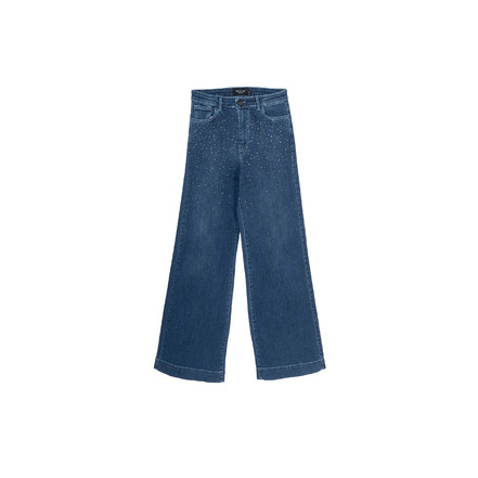 Love At Me jeans bleu