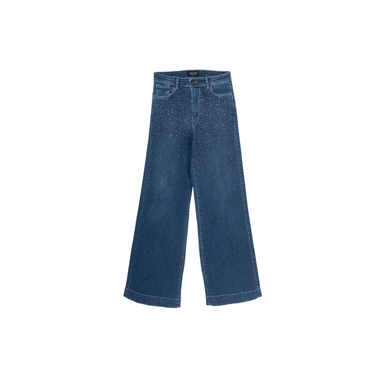 Love At Me jeans blauw