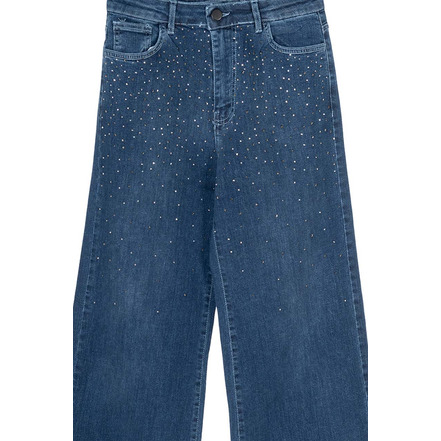 Love At Me jeans bleu