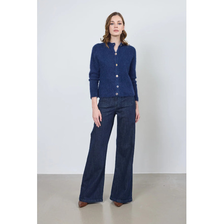 Love At Me jeans bleu