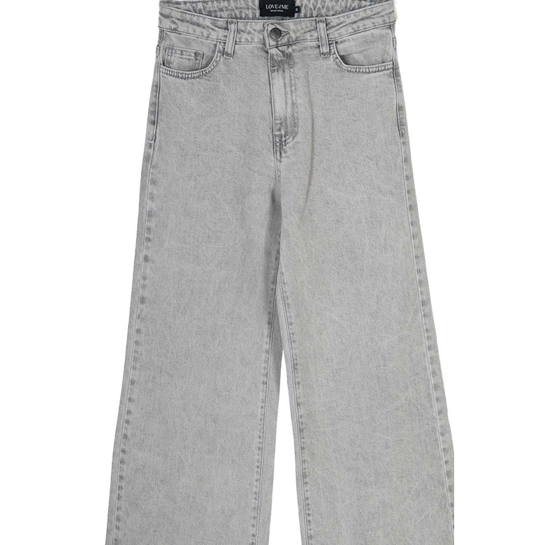Love At Me jeans grau 2
