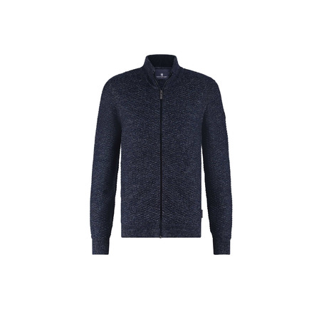 State Of Art cardigan blauw