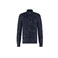State Of Art strickjacke blau 1