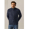 State Of Art strickjacke blau 2