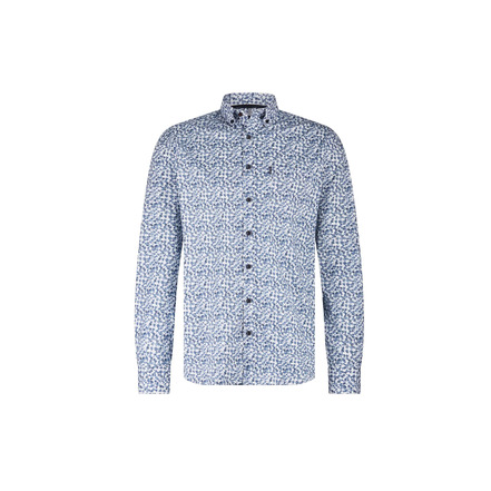 State Of Art chemise bleu