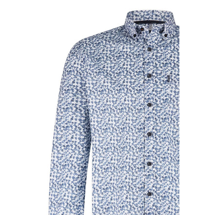 State Of Art chemise bleu