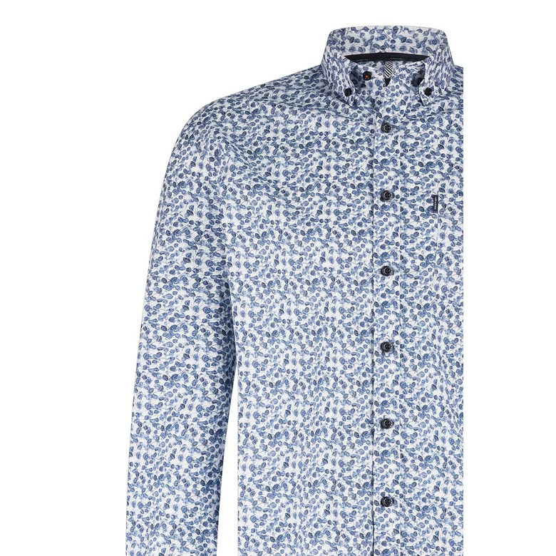 State Of Art hemd blau 2