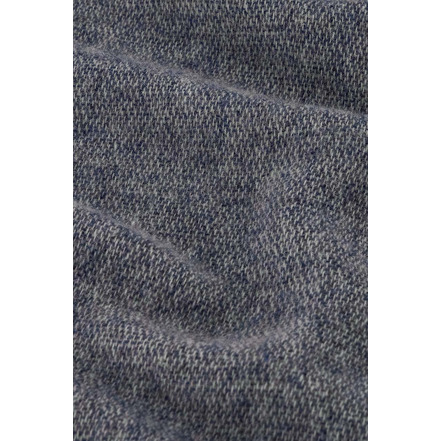 State Of Art sjaal blauw