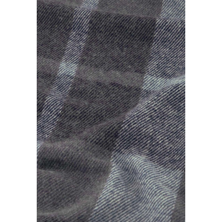 State Of Art sjaal blauw