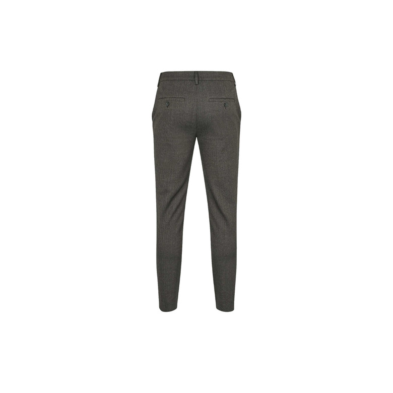 Plain hose 34 inch braun 2