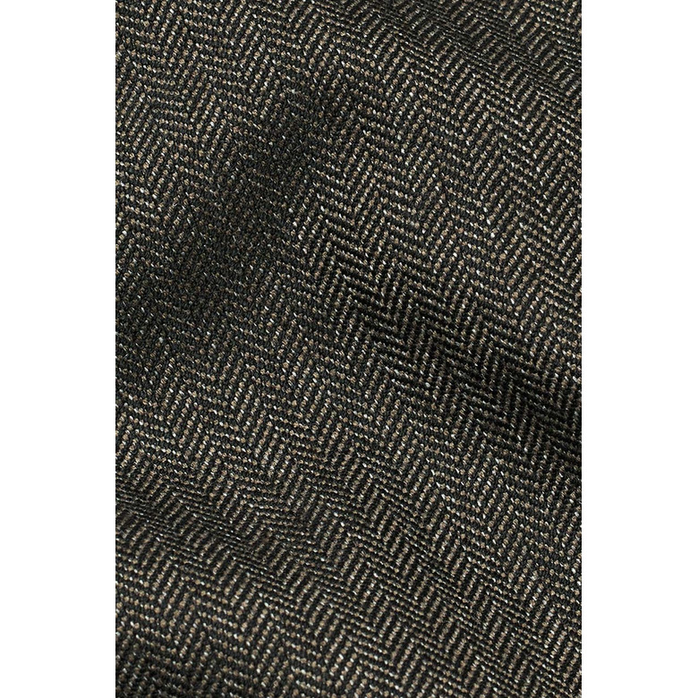 Plain hose 34 inch braun 3