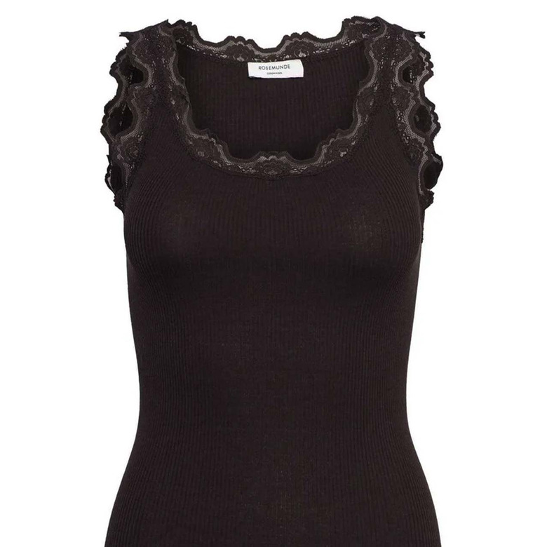 Rosemunde top brown 2