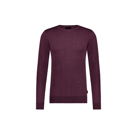 Saint Steve trui bordeaux