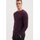 Saint Steve trui bordeaux 2