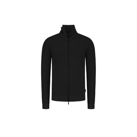 Saint Steve cardigan noir