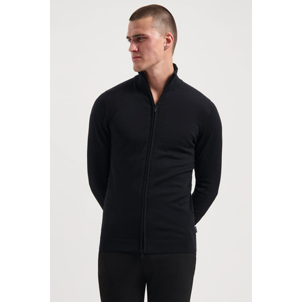 Saint Steve cardigan noir
