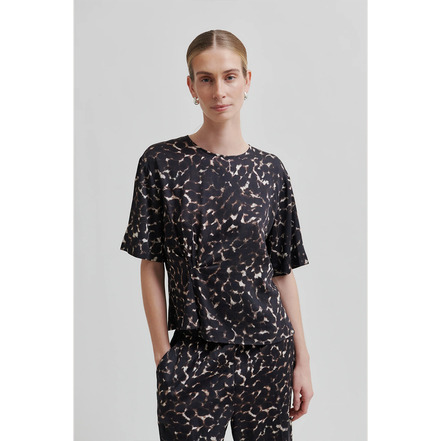 Second Female blouse bruin