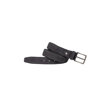 Floris Van Bommel riem blauw
