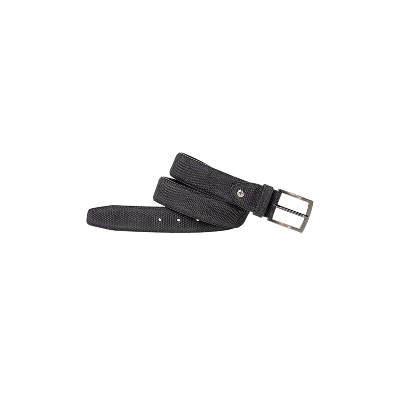 Floris Van Bommel ceinture bleu