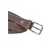 Floris Van Bommel riem bruin 2