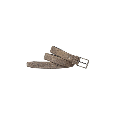 Floris Van Bommel riem beige