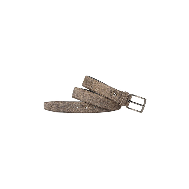 Floris Van Bommel gürtel beige