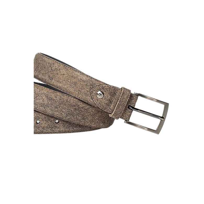 Floris Van Bommel riem beige 2