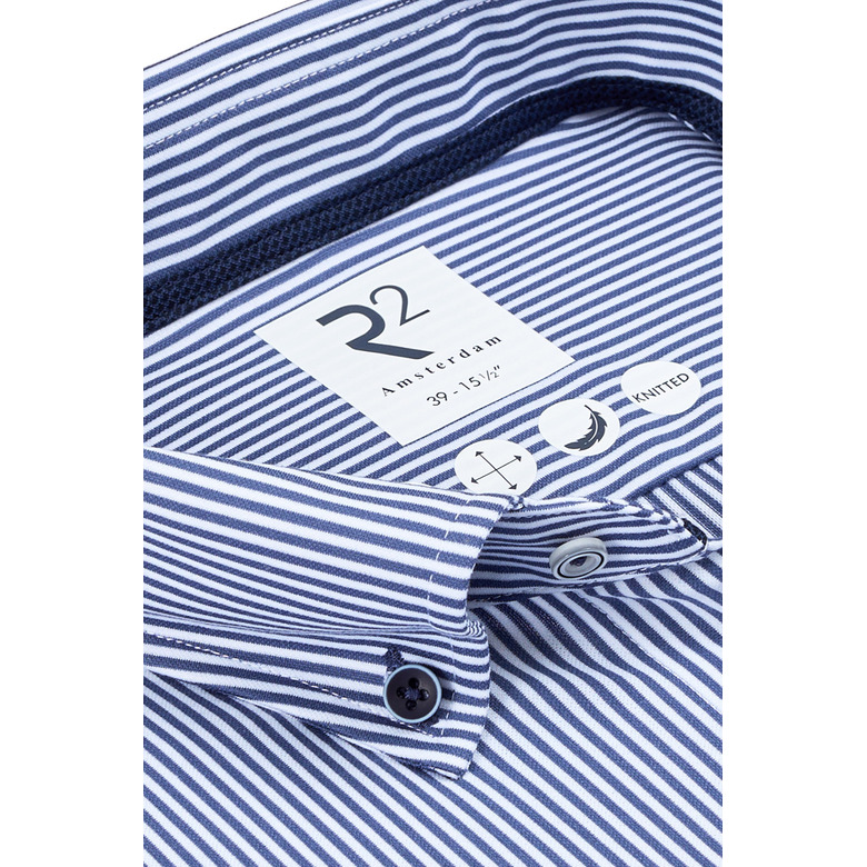 R2 Amsterdam hemd blau 2
