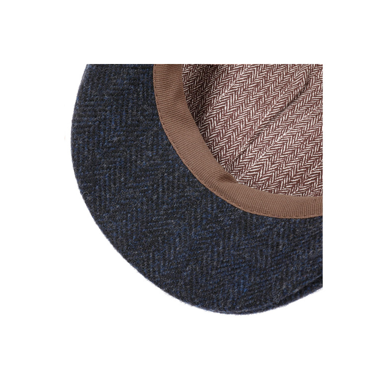 Stetson pet blauw 2