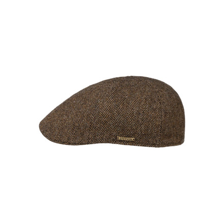 Stetson pet bruin