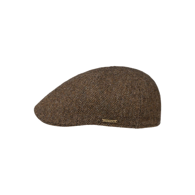 Stetson pet bruin