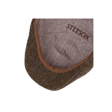 Stetson pet bruin