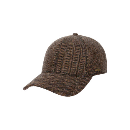 Stetson pet bruin
