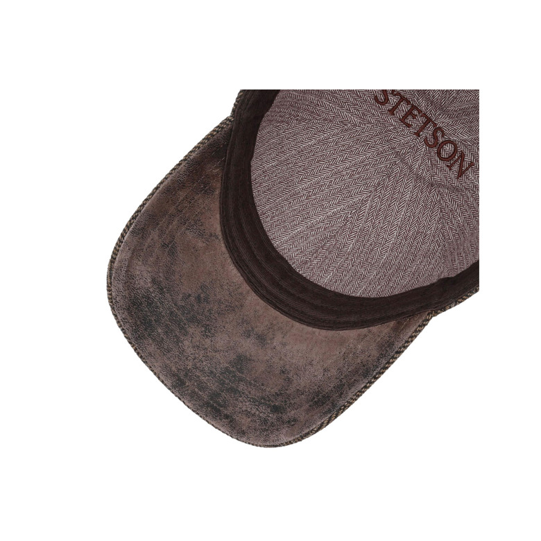 Stetson pet bruin 2