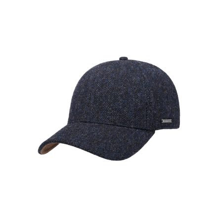 Stetson pet blauw