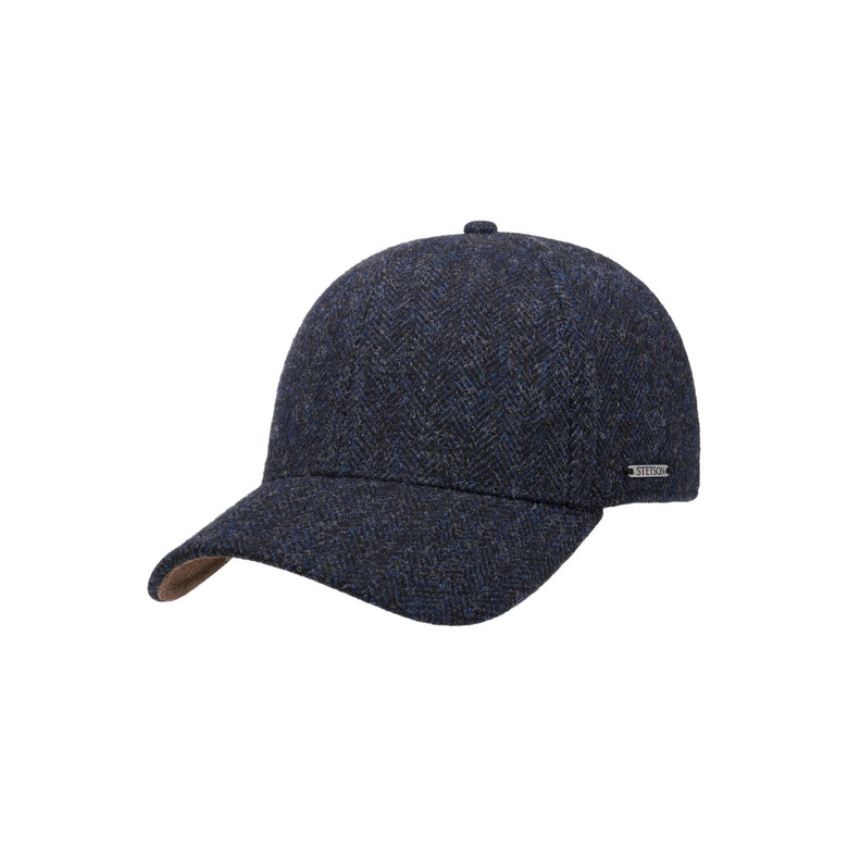 Stetson pet blauw