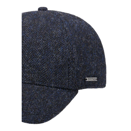 Stetson pet blauw