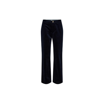 Numph broek blauw