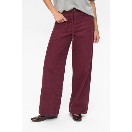 Numph jeans bordeaux