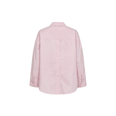 Numph blouse roze
