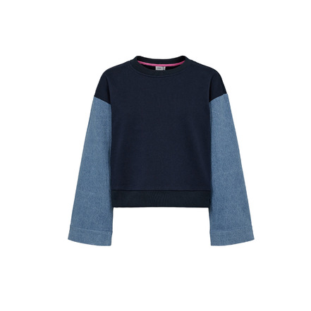 Numph sweater bleu