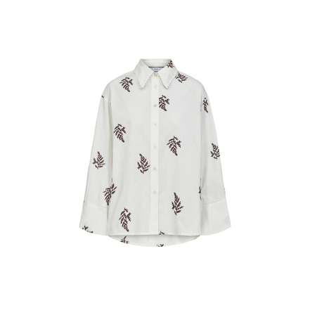 Numph blouse wit